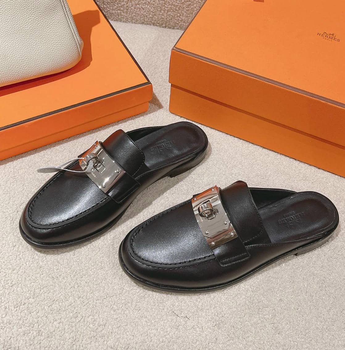 Hermes Loafer 2-2